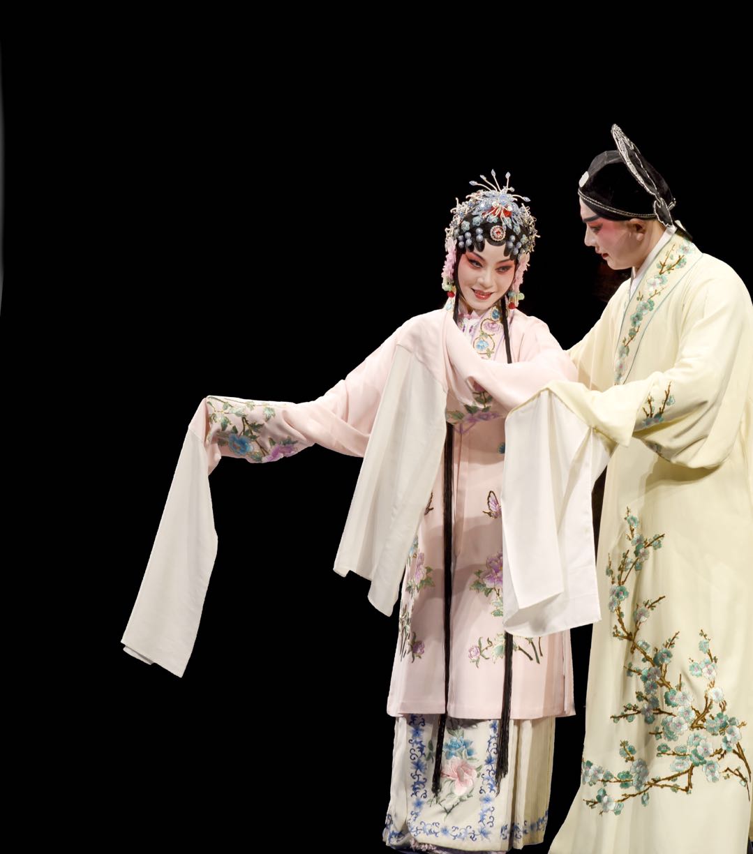 Kunqu theater lecture