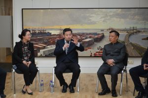 “Pudong Today” art symposium