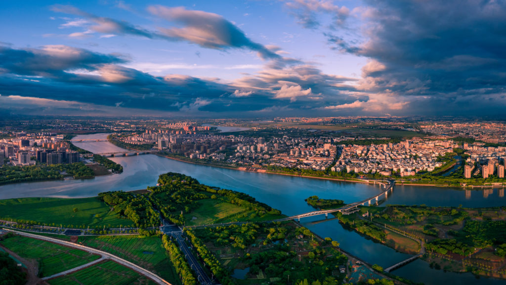 An In-depth Tour in Quzhou, Zhejiang Province