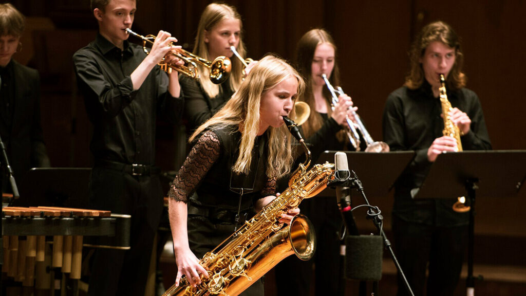 LILLA AKADEMIEN En skola för livet – fylld av musik