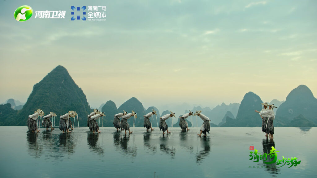 A Wondrous Landscape of Qingming — Adventures on Qingming Festival 2022