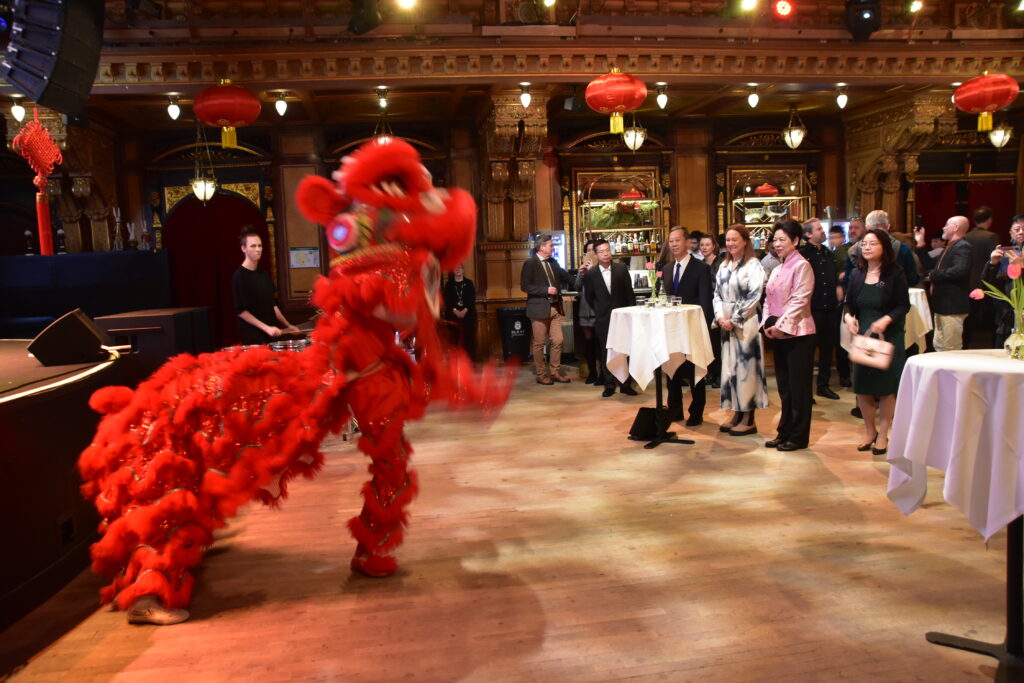 Chinese Food Festival in Stockholm