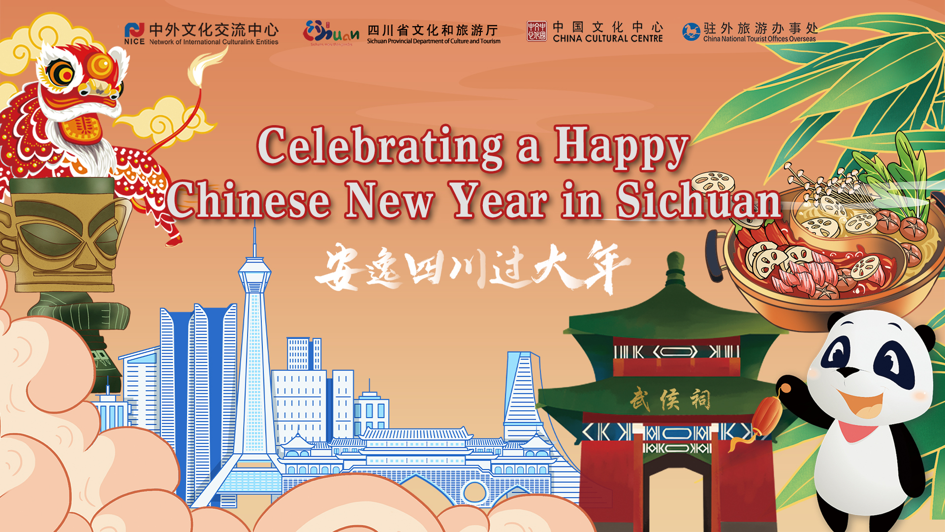 Celebrating a Happy Chinese New Year in Sichuan
